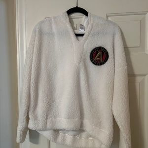 Atlanta United Fleece Hoodie